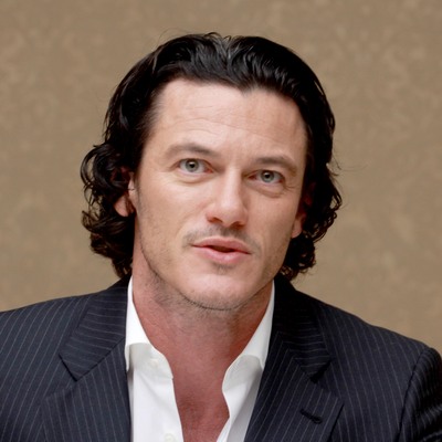 Luke Evans poster