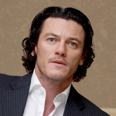 Luke Evans poster