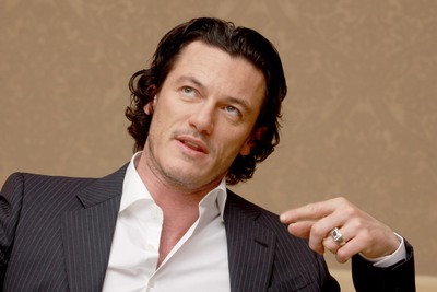 Luke Evans poster