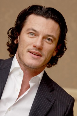 Luke Evans poster
