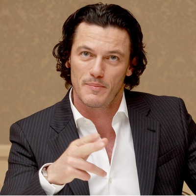 Luke Evans poster