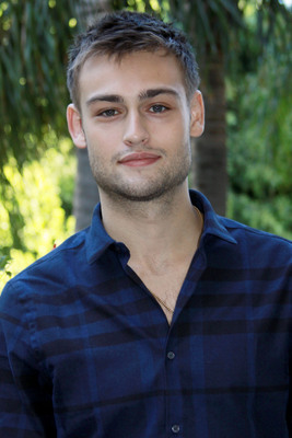 Douglas Booth poster