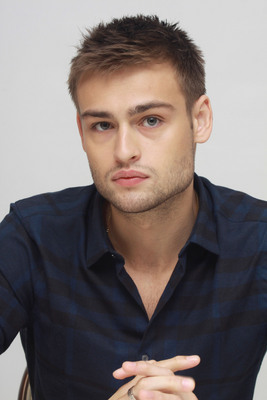 Douglas Booth poster