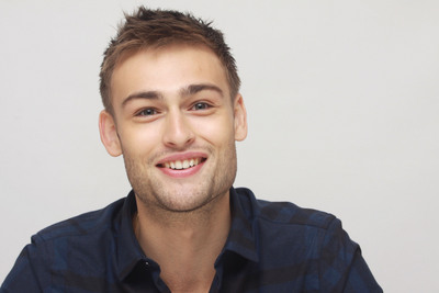 Douglas Booth poster
