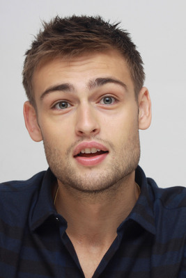 Douglas Booth poster