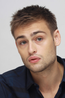 Douglas Booth poster