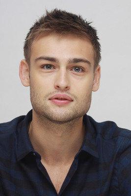 Douglas Booth poster