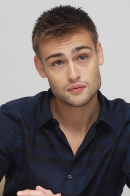 Douglas Booth poster