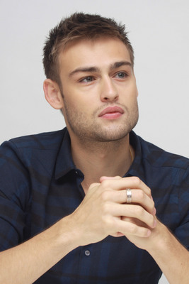 Douglas Booth poster