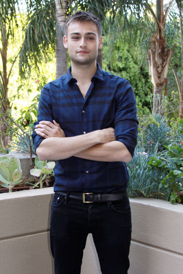 Douglas Booth poster