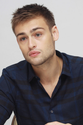 Douglas Booth poster