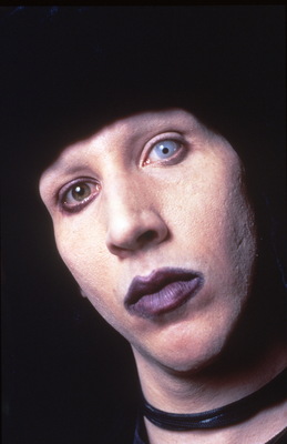 Marilyn Manson poster