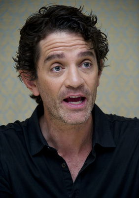 James Frain poster