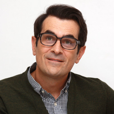 Ty Burrell poster