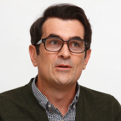 Ty Burrell poster