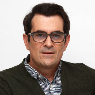 Ty Burrell poster