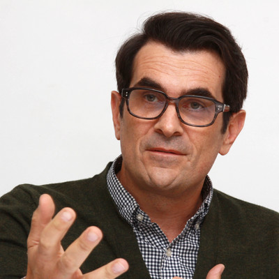 Ty Burrell poster