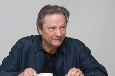 Chris Cooper poster