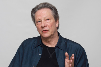 Chris Cooper poster