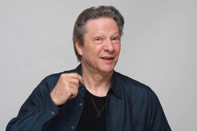 Chris Cooper poster