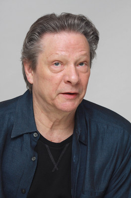 Chris Cooper poster