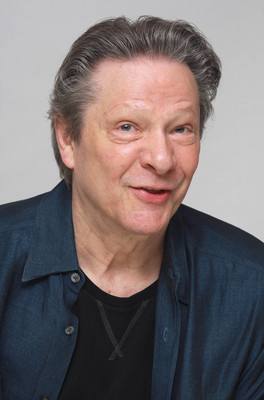 Chris Cooper poster