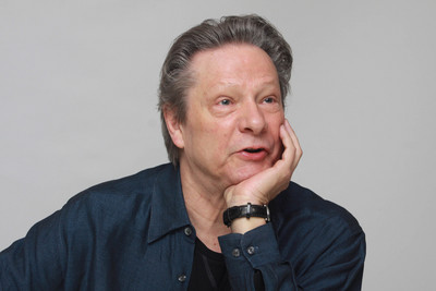 Chris Cooper poster