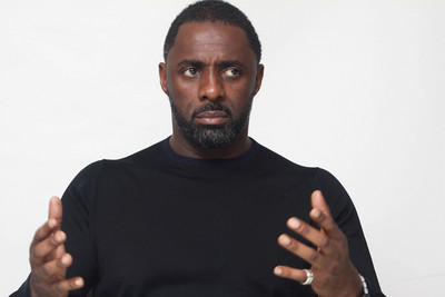 Idris Elba poster