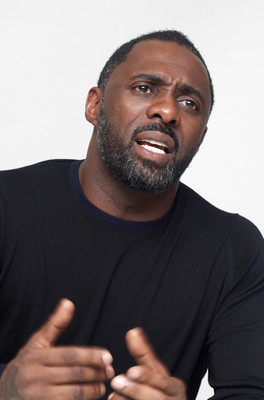 Idris Elba poster