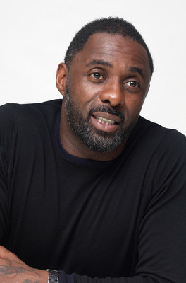 Idris Elba poster