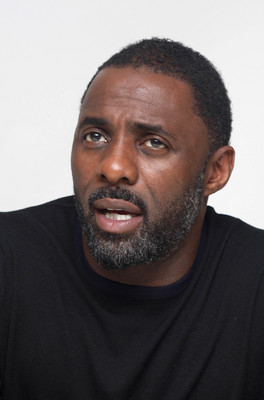 Idris Elba poster