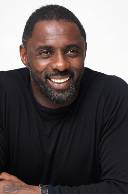 Idris Elba poster