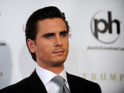 Scott Disick poster