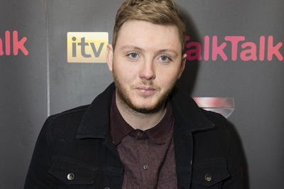 James Arthur poster