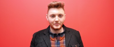 James Arthur poster