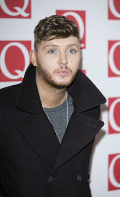 James Arthur poster