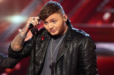 James Arthur poster