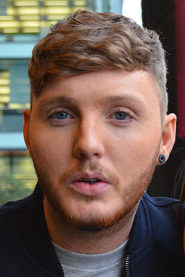 James Arthur poster