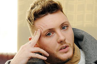 James Arthur poster