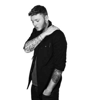 James Arthur poster