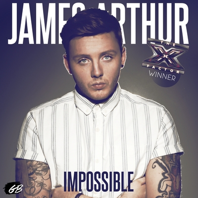 James Arthur poster