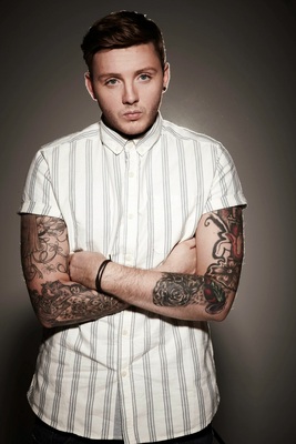 James Arthur poster
