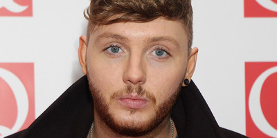 James Arthur poster
