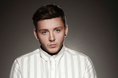 James Arthur poster