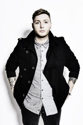 James Arthur poster