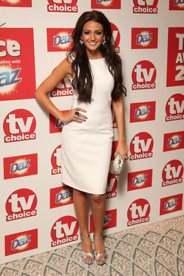 Michelle Keegan poster