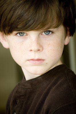 Chandler Riggs sweatshirt