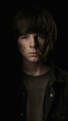 Chandler Riggs sweatshirt