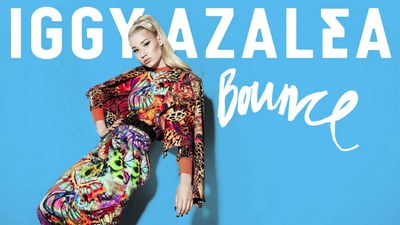 Iggy Azalea poster