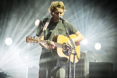 Ben Howard poster